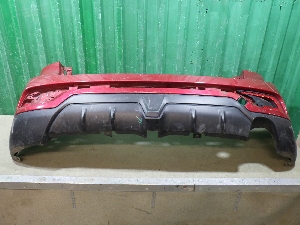 MITSUBISHI ASX облицовка бампера заднего 6410F201 2019г. арт.1703327