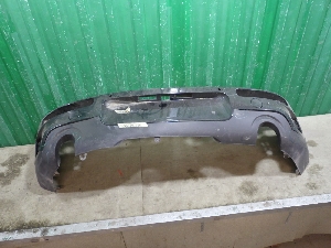 MINI CLUBMAN облицовка бампера заднего 51127422840 2021г. арт.1712852