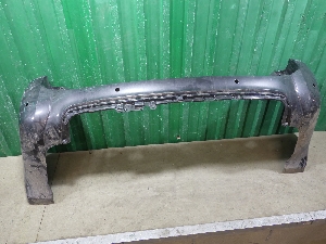 MITSUBISHI PAJERO SPORT облицовка бампера заднего 6410D127 2018г. арт.1718717