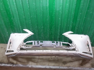 LEXUS RX облицовка бампера переднего 521194D955 2019г. арт.1719731