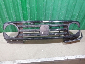 TANK 300 облицовка радиатора 5509700XKM01B 2025г. арт.1720533