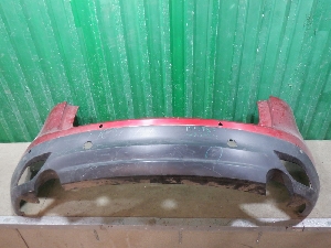 MAZDA CX-5 облицовка бампера заднего KDY35022XF8H 2016г. арт.1720784