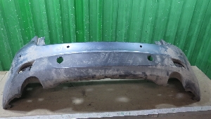 MAZDA 3 облицовка бампера заднего BFZF502218P 2013г. арт.1725923