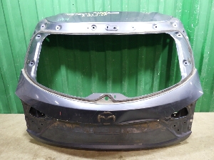 MAZDA 3 крышка багажника BHY16202XB 2013г. арт.1725924