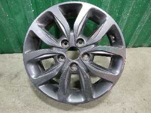HYUNDAI CRETA диск колеса переднего правого 52910M0510 2020г. арт.1729716 R16
