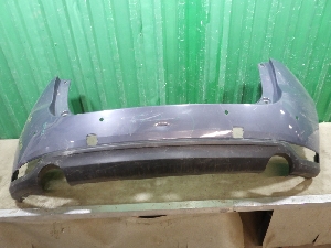 MAZDA CX-5 облицовка бампера заднего KBYB5022XBBB 2021г. арт.1732291