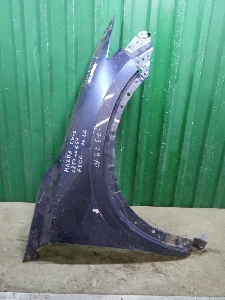 MAZDA CX-5 крыло переднее правое KB7W52111 2021г. арт.1737910