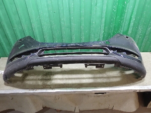 MAZDA CX-5 облицовка бампера переднего KF1B50031FBB 2018г. арт.1738278