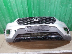 HYUNDAI CRETA облицовка бампера переднего 86511M0000 2021г. арт.1739779