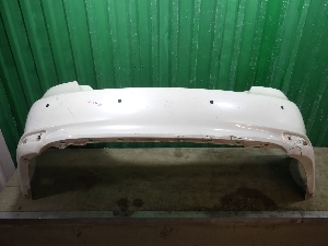 TOYOTA CAMRY облицовка бампера заднего 5215906991 2015г. арт.1739934
