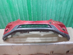 MAZDA CX-5 облицовка бампера переднего KCZB500318P 2016г. арт.1741249