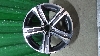 MERCEDES GLC диск колеса заднего правого A2534010700677X44 2019г. арт.1746512 R18 MERCEDES GLC диск колеса заднего правого A2534010700677X44 2019г. арт.1746512 R18