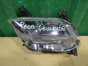 HYUNDAI SANTA FE фара противотуманная левая 92201S1100 2020г. арт.1750159