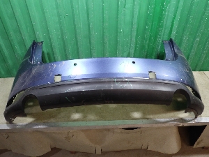 MAZDA CX-5 облицовка бампера заднего KBYA5022XBBB 2021г. арт.1751353