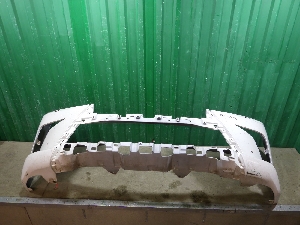LEXUS LX облицовка бампера переднего 521196B973 2015г. арт.1769096
