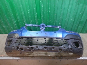 RENAULT SANDERO облицовка бампера переднего 620220494R 2022г. арт.1771446