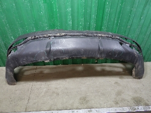 HYUNDAI TUCSON облицовка бампера заднего 86650N9110 2022г. арт.1772470
