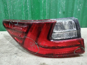 LEXUS ES фонарь задний левый наружный 8156133641 2016г. арт.1777240