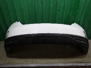 HYUNDAI SOLARIS облицовка бампера заднего 86611H5500 2021г. арт.1777800