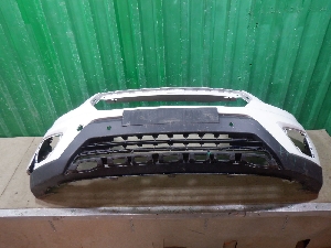 HYUNDAI CRETA облицовка бампера переднего 86511M0000 2020г. арт.1779278