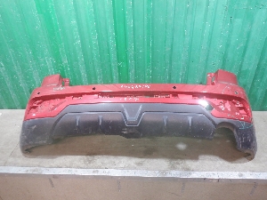 MITSUBISHI ASX облицовка бампера заднего 6410F201 2017г. арт.1783290