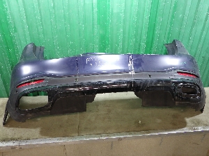 MERCEDES GLS облицовка бампера заднего A16788572069999 2021г. арт.1789342
