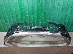 LEXUS RX облицовка бампера переднего 521194D955 2021г. арт.1793433
