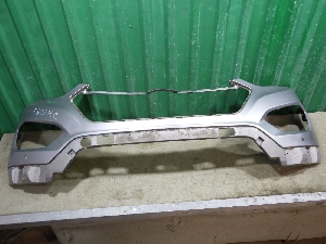 HYUNDAI SANTA FE облицовка бампера переднего 86511B8000 2015г. арт.1794619