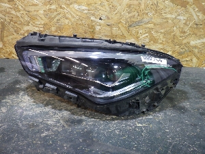 MERCEDES CLA фара левая A1189064500 2020г. арт.1795574 LED
