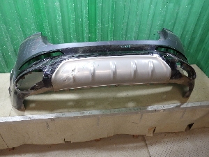KNEWSTAR G11 облицовка бампера заднего G112804101A0 2024г. арт.1796283