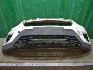 HYUNDAI CRETA облицовка бампера переднего 86511M0000 2020г. арт.1797445