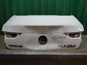 MERCEDES CLA крышка багажника A1187500600 2022г. арт.1798704
