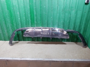 MERCEDES GLE спойлер бампера заднего A1668859425 2017г. арт.1799418