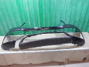 MERCEDES GLE облицовка бампера переднего A16788552039999 2020г. арт.1805351