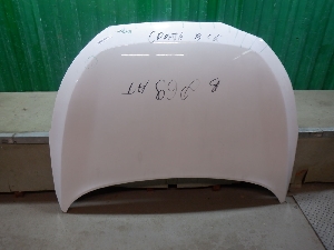 HYUNDAI TUCSON капот 66400D3000 2020г. арт.1810668