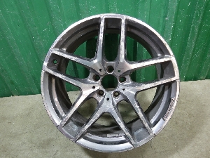 MERCEDES GLC Coupe диск колеса заднего левого A25340131007X21 2019г. арт.1812763 R19