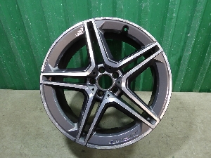 MERCEDES GLS диск колеса переднего правого A16740173007Y51 2021г. арт.1812778 R21