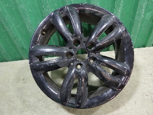 MINI COOPER диск колеса передний левый 36116856057 2017г. арт.1813783 R17