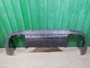 MERCEDES GLB спойлер бампера заднего A2478857501 2020г. арт.1814493