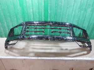 PORSCHE CAYENNE облицовка бампера переднего 9Y0807217TG2X 2024г. арт.1815460