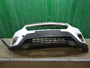 HYUNDAI CRETA облицовка бампера переднего 86511M0000 2016г. арт.1816425