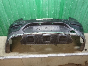 MERCEDES GLC Coupe облицовка бампера заднего A25388507019999 2018г. арт.1816641