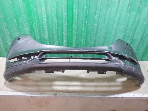 MAZDA CX-5 облицовка бампера переднего KF1A50031FBB 2019г. арт.1820686