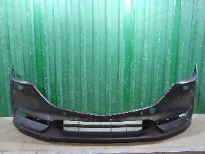 MAZDA CX-5 облицовка бампера переднего KTZD500318P 2020г. арт.1825759