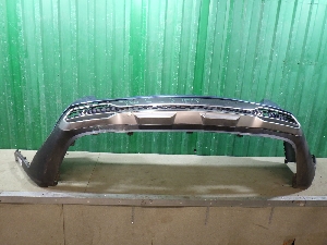 KIA SORENTO облицовка бампера заднего 86611P2000 2022г. арт.1834330